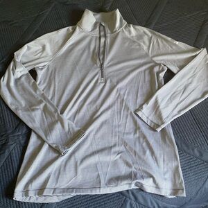 Under Armour Long Sleeve Half Zip Shirt